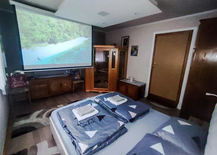 Apartman Magic Sauna,Jakuzzi,Kino