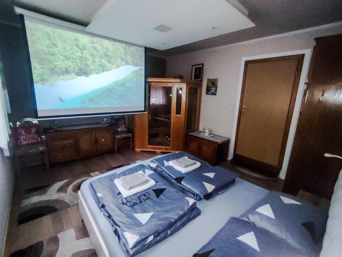 Apartment Magic Sauna,jakuzzi,kino *