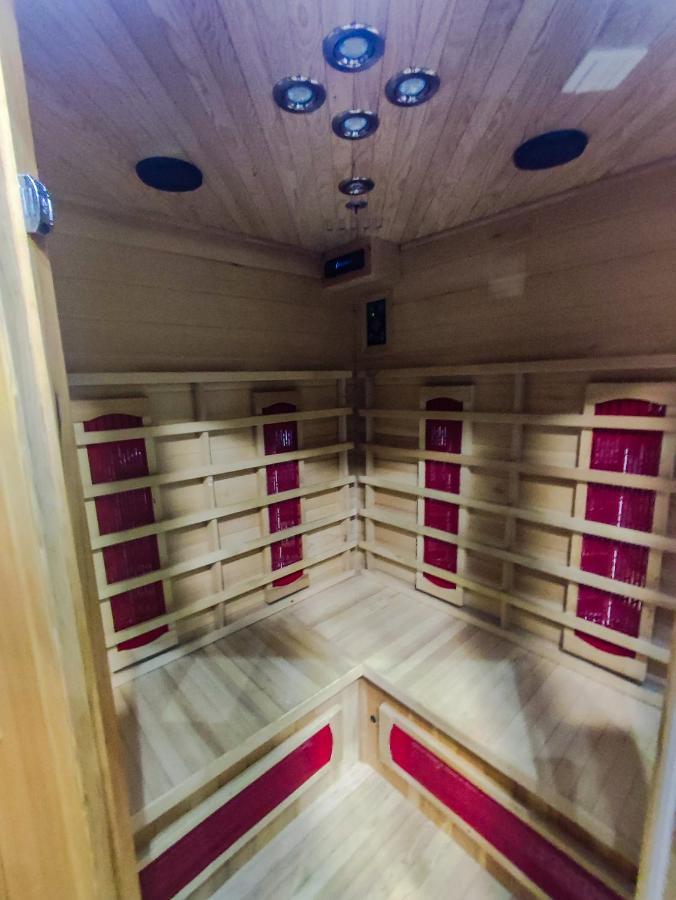Magic Sauna,jakuzzi,kino Apartment Livno