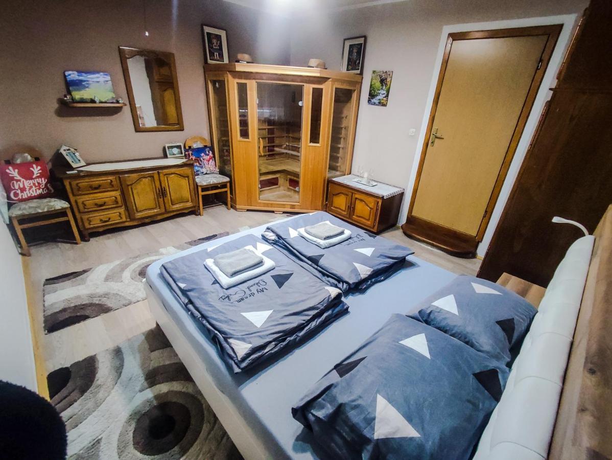 Magic Sauna,jakuzzi,kino * Livno