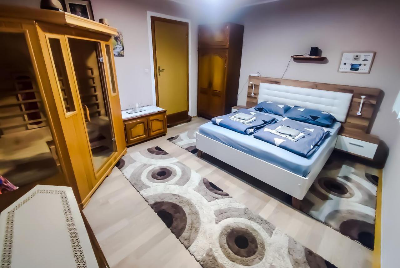 Appartement Magic Sauna,jakuzzi,kino