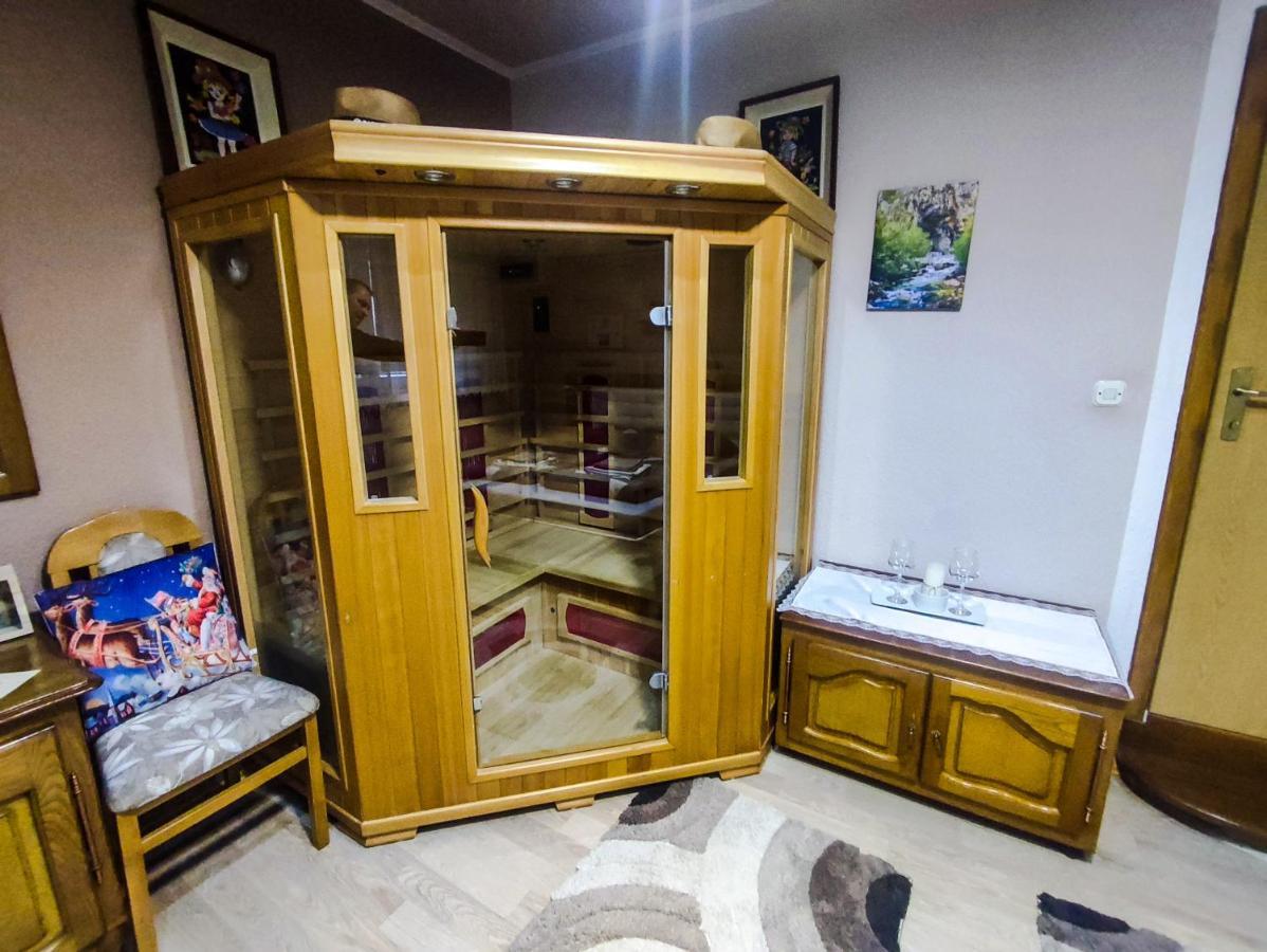 Magic Sauna,jakuzzi,kino Appartement