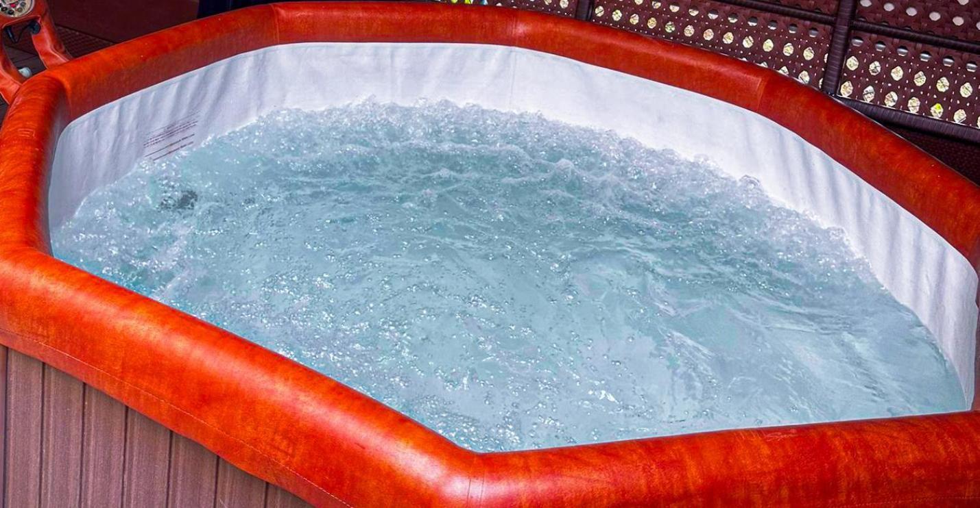 Magic Sauna,jakuzzi,kino Apartment